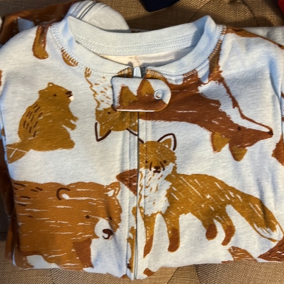 4T Zip PJs - Picture 8 of 8